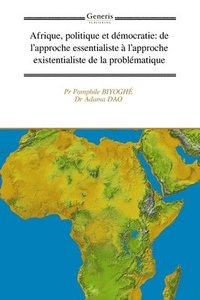 bokomslag Afrique, politique et dmocratie