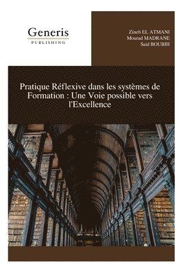 bokomslag Pratique Rflexive dans les systmes de Formation