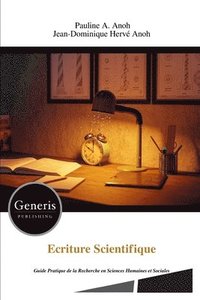 bokomslag Ecriture Scientifique