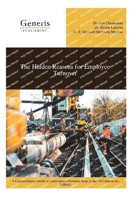 bokomslag Hidden Reasons for Employee Turnover
