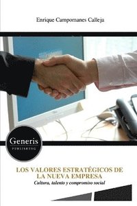 bokomslag Los Valores Estratgicos de la Nueva Empresa