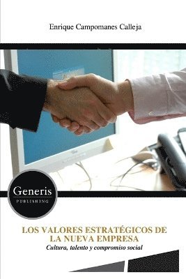 Enrique Campomanes Calleja - Valores Estratégicos de la Nueva Empresa, Häftad