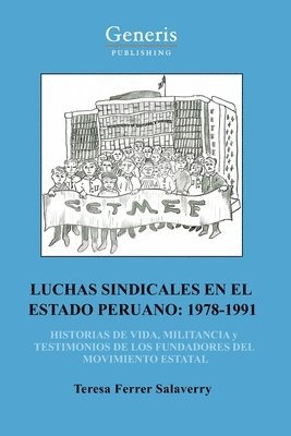 bokomslag Luchas Sindicales En El Estado Peruano