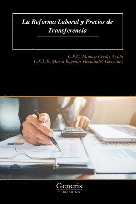 bokomslag Reforma Laboral y Precios de Transferencia