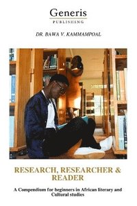 bokomslag Research, Researcher & Reader