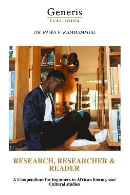 bokomslag Research, Researcher & Reader