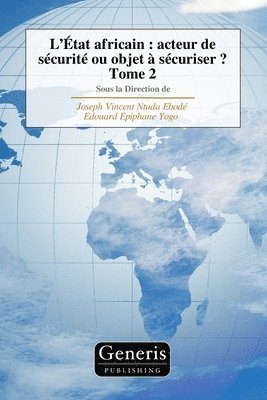 bokomslag L'État africain