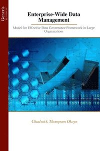 bokomslag Enterprise-Wide Data Management