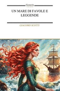 bokomslag Mare Di Favole E Leggende