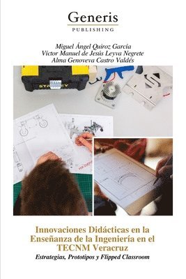 bokomslag Innovaciones Didácticas en la Enseñanza de la Ingeniería en el TECNM Veracruz
