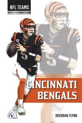 Brendan Flynn - Cincinnati Bengals, Inbunden