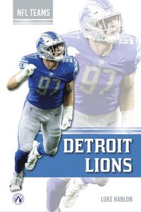 bokomslag Detroit Lions
