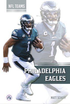 bokomslag Scheff, M: Philadelphia Eagles