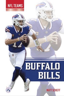 Matt Scheff - Buffalo Bills, Häftad