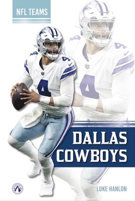 bokomslag Dallas Cowboys