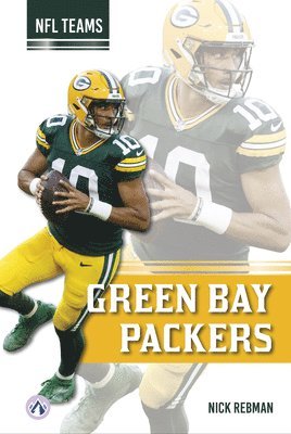 bokomslag Green Bay Packers