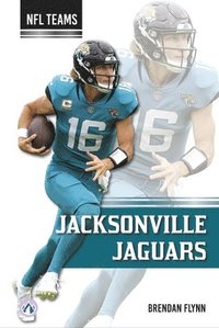 bokomslag Jacksonville Jaguars