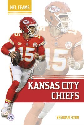 Brendan Flynn - Kansas City Chiefs, Häftad. Tillgänglighet: Lägg i varukorg