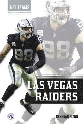 Brendan Flynn - Las Vegas Raiders, Häftad. Tillgänglighet: Lägg i varukorg