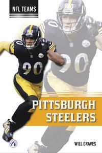 bokomslag Pittsburgh Steelers