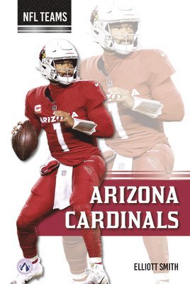 bokomslag Arizona Cardinals