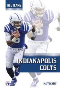 bokomslag Scheff, M: Indianapolis Colts