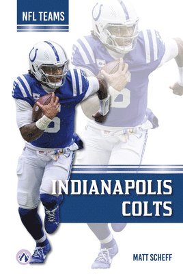 bokomslag Scheff, M: Indianapolis Colts