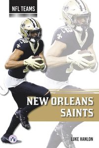 bokomslag New Orleans Saints