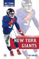 bokomslag Hanlon, L: New York Giants