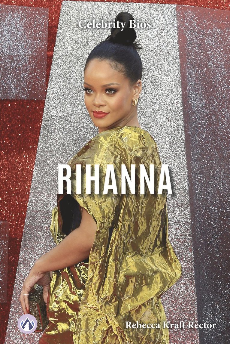 Rebecca Kraft Rector - Rihanna, Inbunden