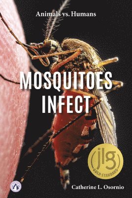 bokomslag Mosquitoes Infect