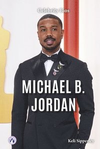bokomslag Celebrity Bios: Michael B. Jordan