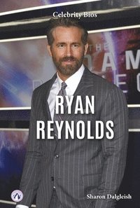 bokomslag Celebrity Bios: Ryan Reynolds