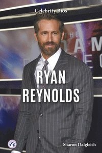 bokomslag Ryan Reynolds