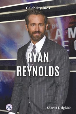 bokomslag Ryan Reynolds