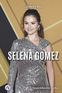 bokomslag Celebrity Bios: Selena Gomez