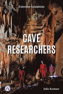 bokomslag Cave Researchers