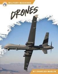 bokomslag Drones