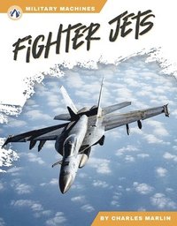 bokomslag Fighter Jets