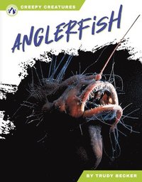 bokomslag Creepy Creatures: Angler Fish