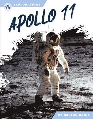 bokomslag Apollo 11