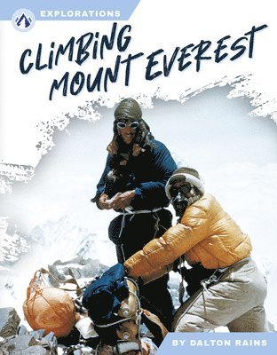 Climbing Mount Everest 1