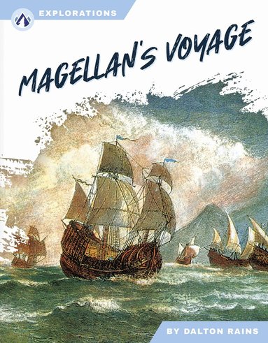 Dalton Rains - Magellan's Voyage, Häftad