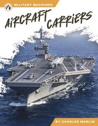 bokomslag Aircraft Carriers