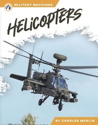 bokomslag Helicopters