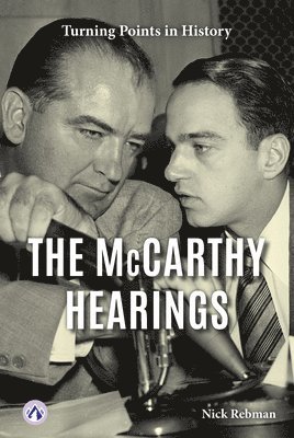bokomslag The McCarthy Hearings