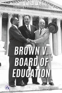 bokomslag Brown V. Board Of Education