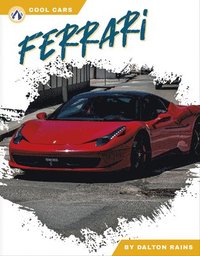 bokomslag Ferrari