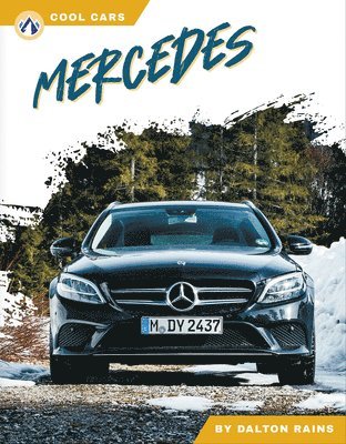 bokomslag Mercedes