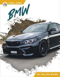 bokomslag Bmw